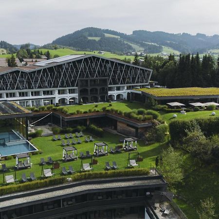 Rosenalp - Gesundheitsresort & Spa Oberstaufen Eksteriør bilde